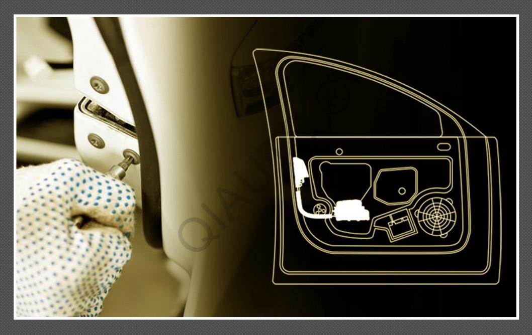 Electric Suction Door Electric Suction Door