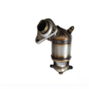 Universal Catalytic Converter for Honda Fit