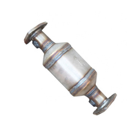 TWC Catalytic Converter for Automobile