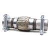 Exhaust Flexible Hose With Extension Pipe