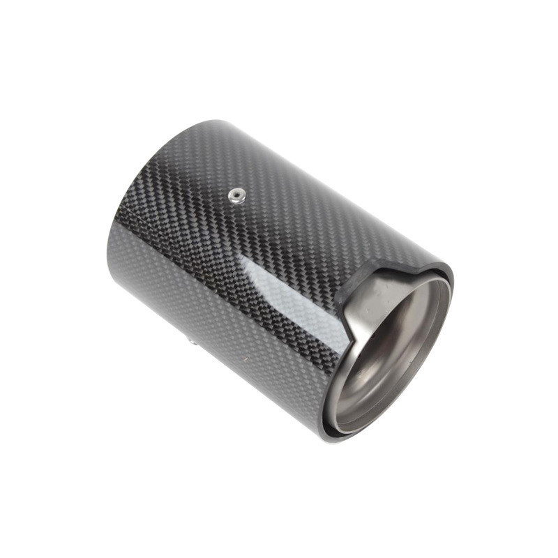 Universal Carbon Fiber Exhaust Tail Pipe for BMW M4