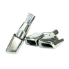 Universal Double Outlet Stainless Steel Exhaust Tail Tube