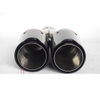Universal Carbon Fiber Exhaust Tip