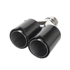 Universal Carbon Fiber Exhaust Tip
