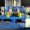 Flange Edge Machine for Muffler Production Line