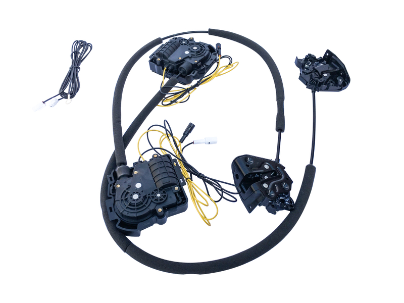 Smart Electric Suction Door For Lexus 