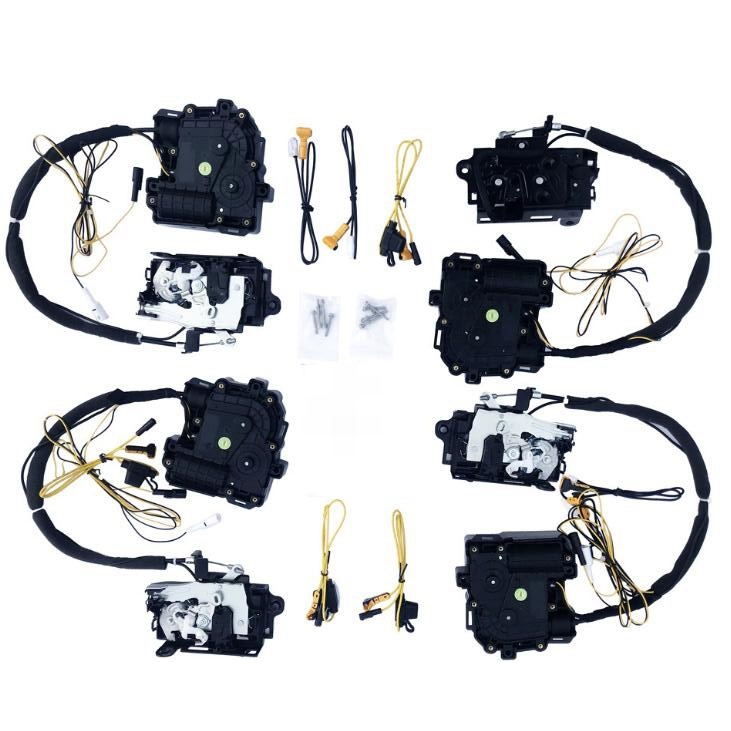 Electric Suction Door Soft Closer For Volkswagen