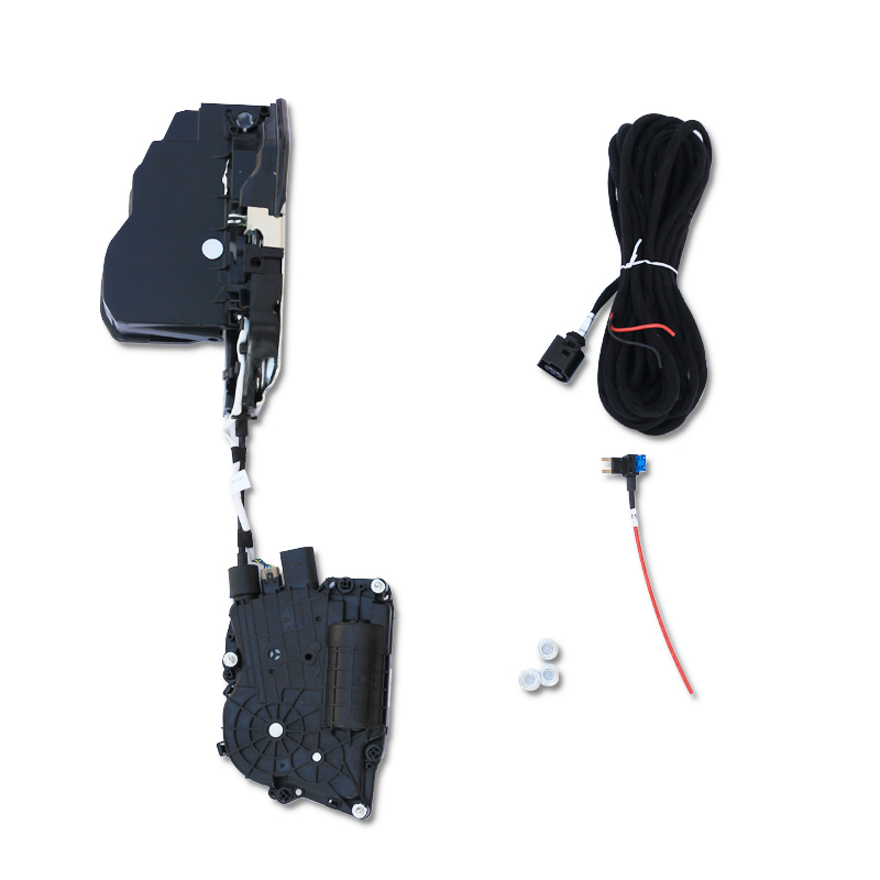 Electric Soft Closing Door Lock For BMW