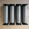 Stainless Steel Exhaust Corrugated Bellow With Flanges
