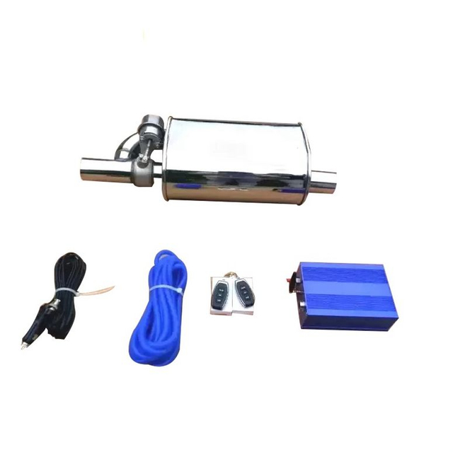Remote Control Muffler OBD with APP