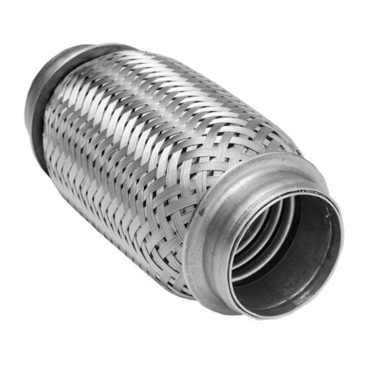 Outer Braid Exhaust Flexible Pipe