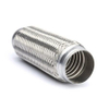 SUS304 Exhaust Flexible Pipe with Outer Braid
