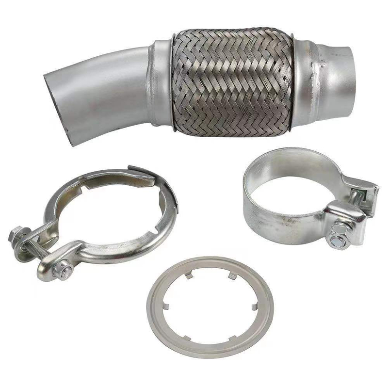 Stainless Steel Exhaust Flexible Pipe for BMW