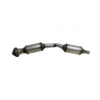 Universal Catalytic Converter for Toyota Prius