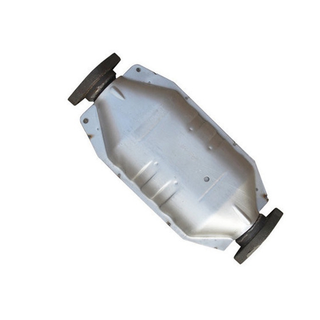 Universal Catalytic Converter for Automobile