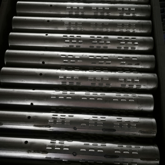 Universal Holes Pipes for Exhaust 