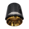 Carbon Fiber Exhaust Tips for Exhaust