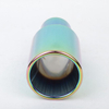 Universal Colorful Stainless Steel Exhaust Tail Tube