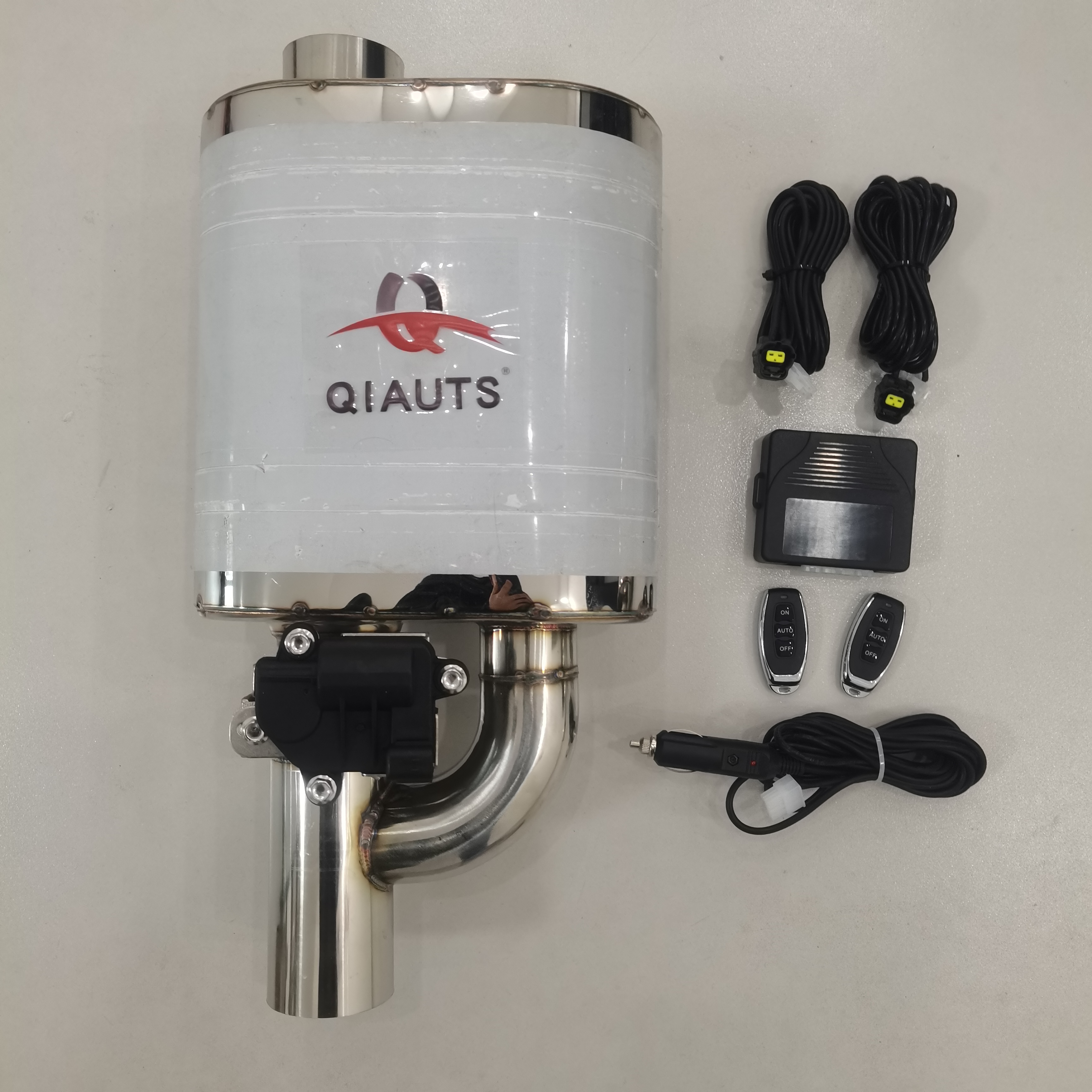 Electric Valve Muffler L+R