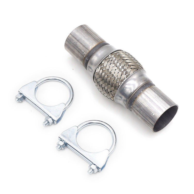 Exhaust Corrugated Pipe With Extension Pipe