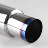 Mirror Polished Stainless Steel Muffler