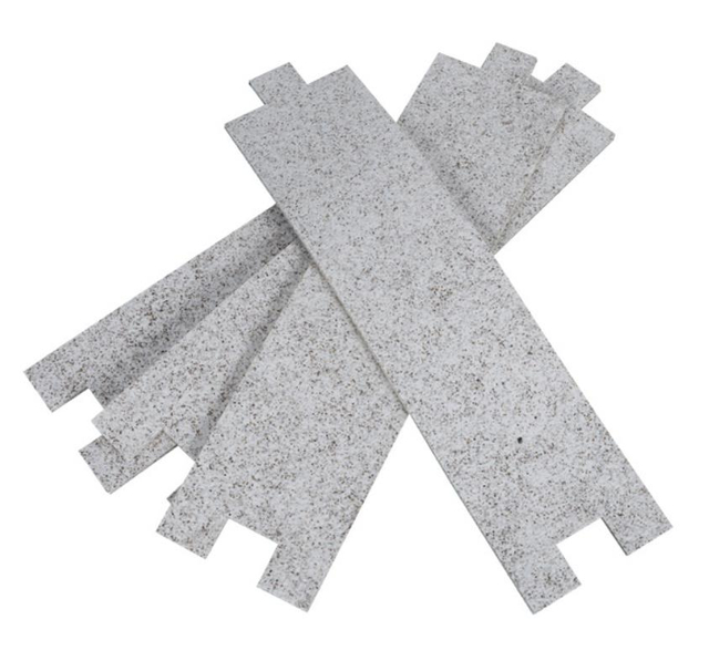 Intumescent Mat and Non-Intumescent Insulation Mat