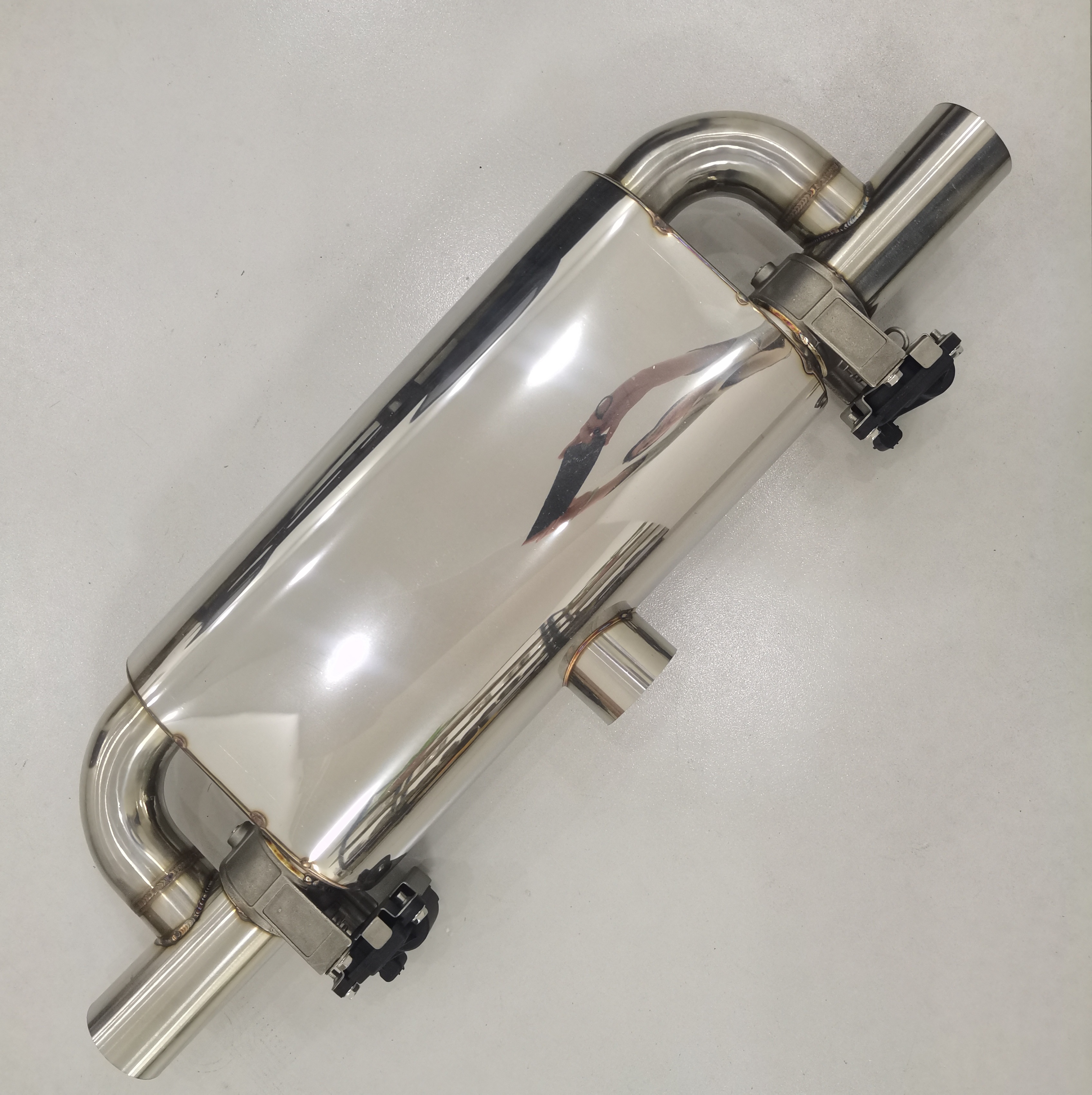 Electric Valve Muffler