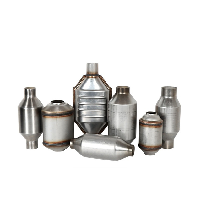 Universal Three-way Catalytic Converters