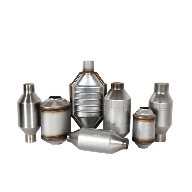 Universal Three-way Catalytic Converters