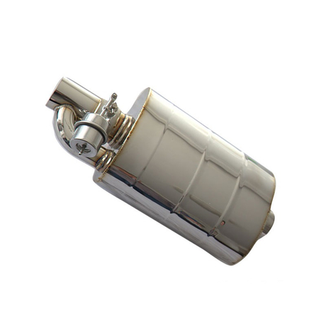 Performance Muffler