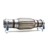 Exhaust Flexible Tubes With Extension Pipe