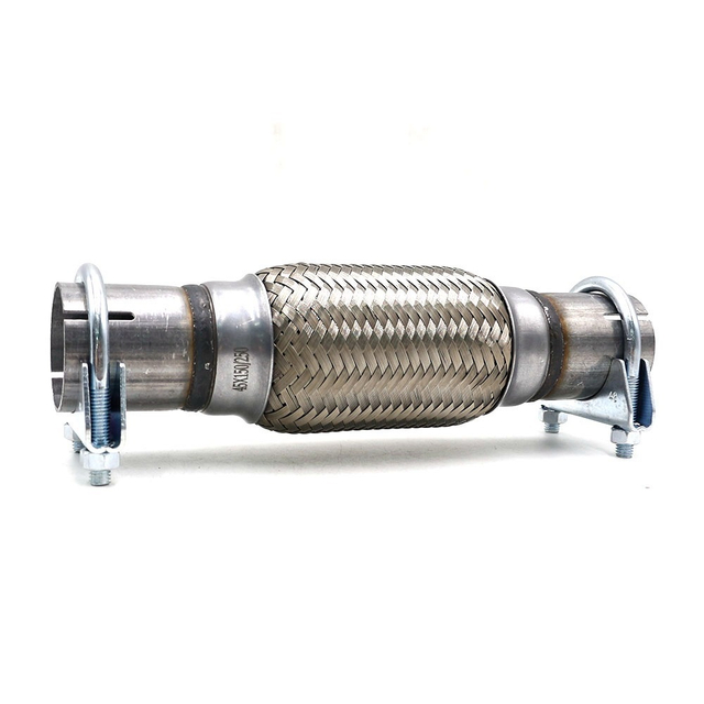 Exhaust Flexible Tubes With Extension Pipe