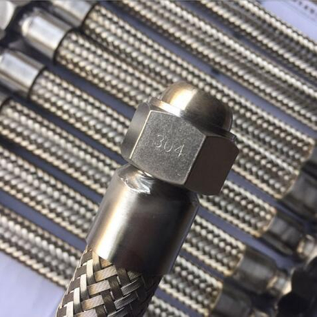 Stainless Steel Corrugated Hose for Industry