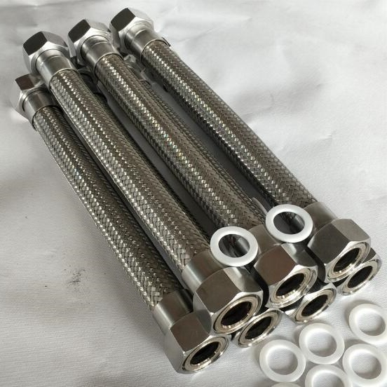 Stainless Steel 316 Metal Hoses for Industries