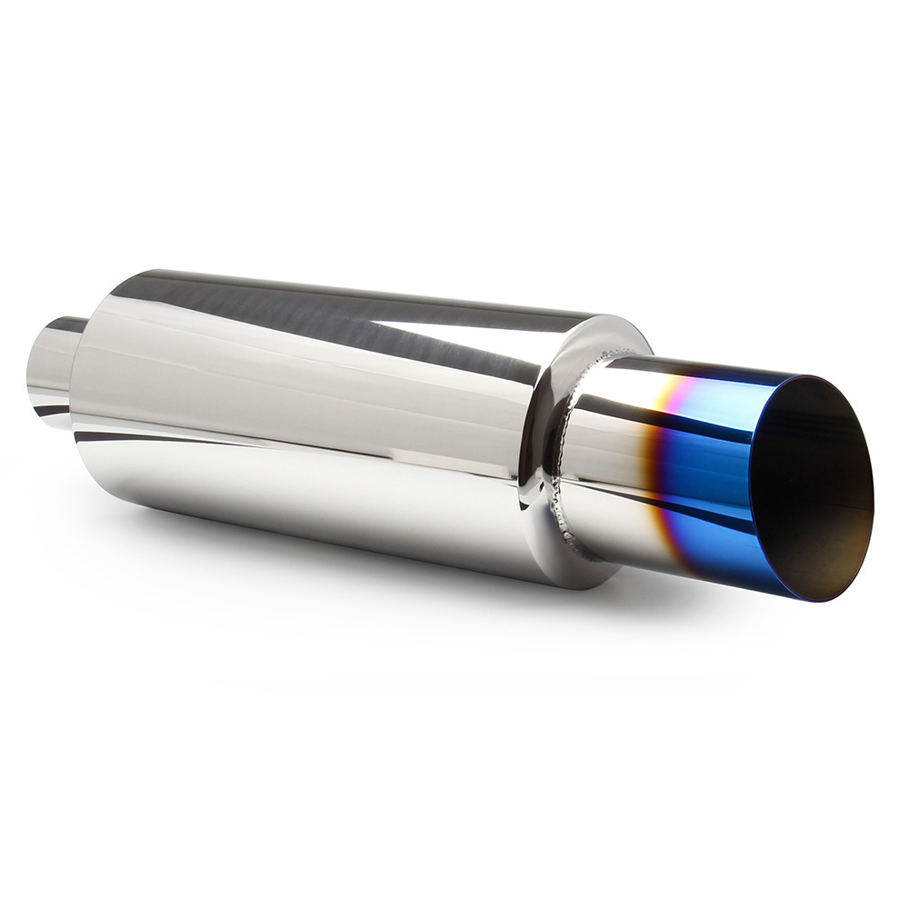 Stainless Steel 304 Exhaust Pipe