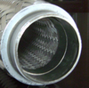 Stainless Steel Exhaust Flexible Pipe with Inner Braid