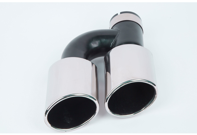 Universal Stainless Steel Exhaust Tail Pipe