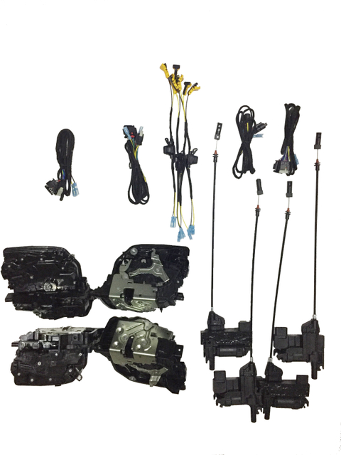 Electric Soft Closing Door Lock For New BMW