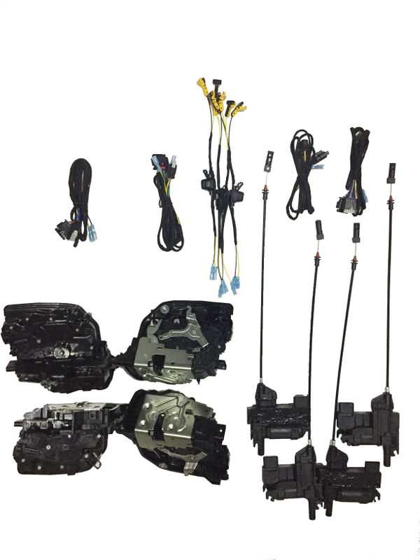 Electric Soft Closing Door Lock For New BMW
