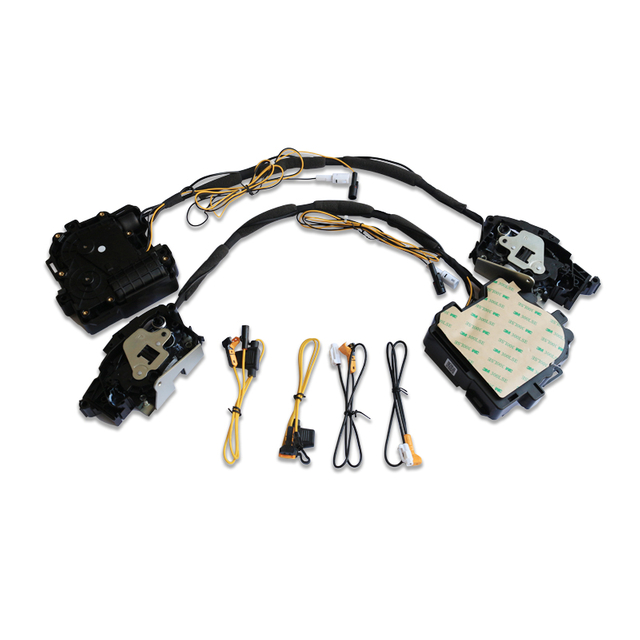 Electric Suction Door Lock For Ford