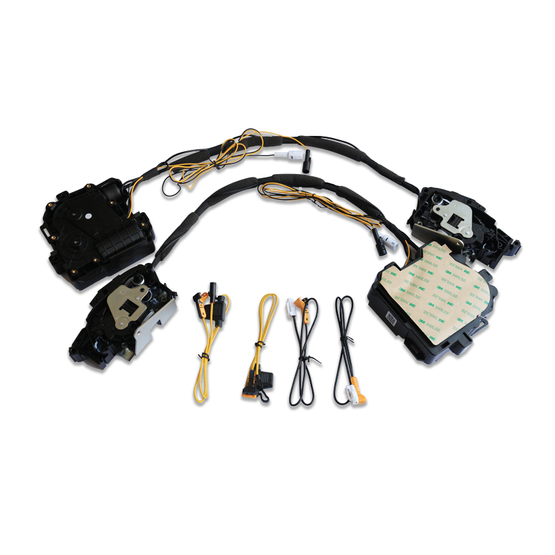 Electric Suction Door Lock For Ford