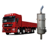 DPF Catalytic Converter for Diesel Heavy Truck