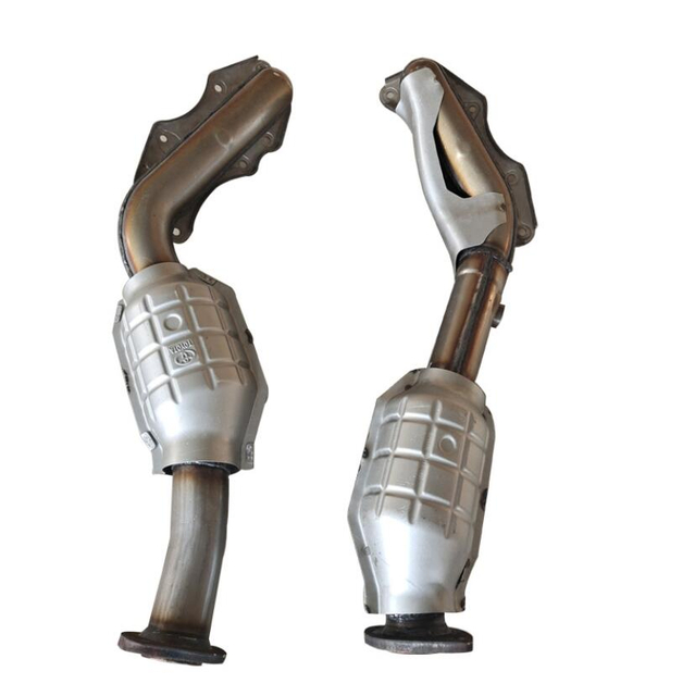 Universal Catalytic Converter for Toyota Reiz