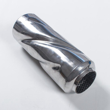 Performance Tornado Spiral Muffler