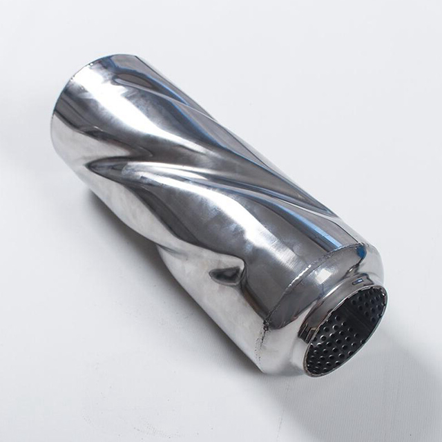 Performance Tornado Spiral Muffler