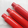 Glasspack Resonator Muffler in Red 