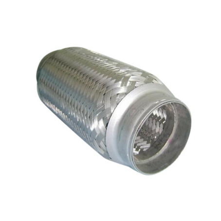 SUS201 Exhaust Flexible Pipe with Inner Braid