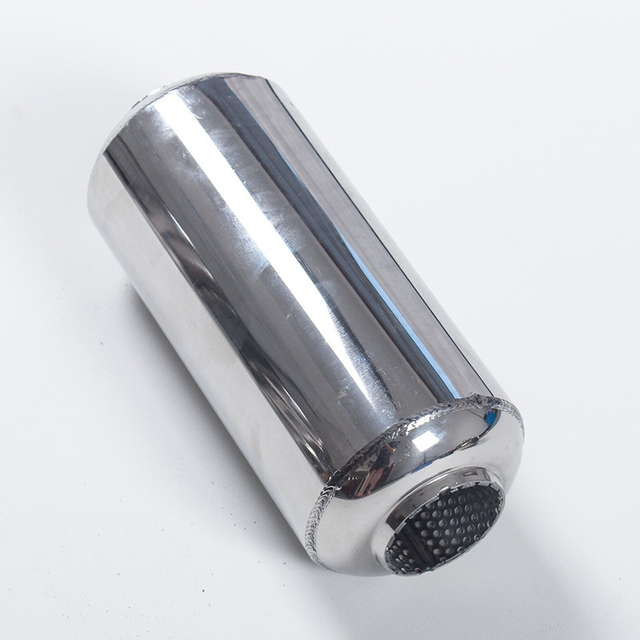 Performance Inner Spiral Tornado Muffler