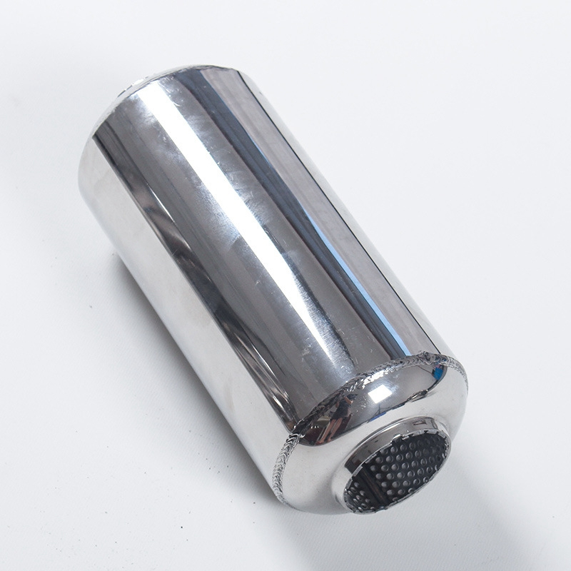 Performance Inner Spiral Tornado Muffler