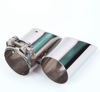 Universal Stainless Steel Exhaust Tip